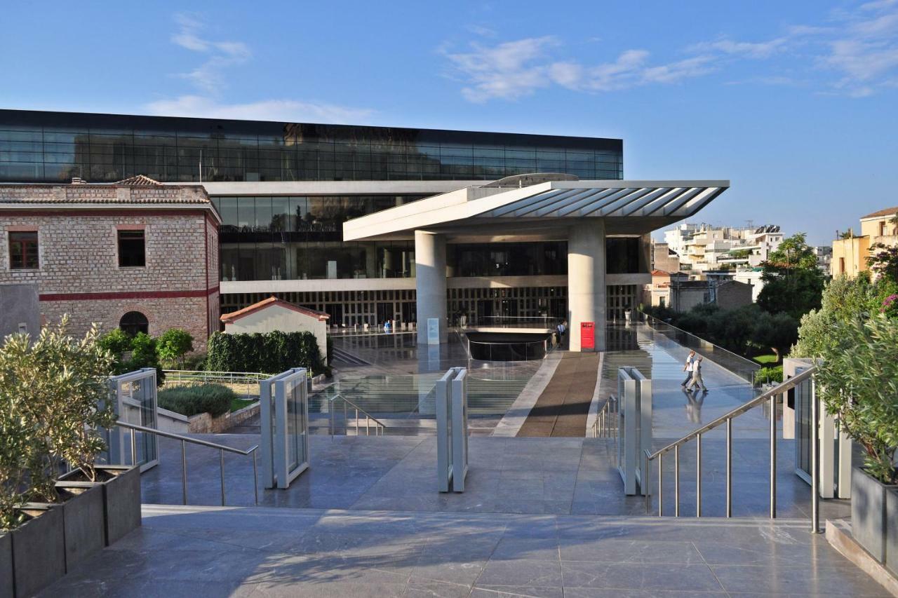 The Belgian Connection In Koukaki Διαμέρισμα Αθήνα Εξωτερικό φωτογραφία